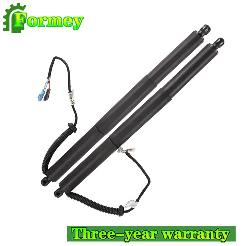 

New 1 Pair Rear Left & Right Factory High Quality Tailgate Electric Strut For BMW X5 F15 Steel Struts 51247434041 51247434042