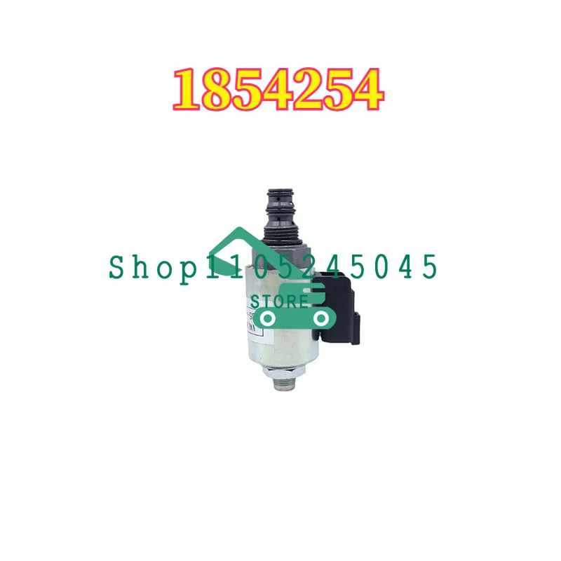 

1854254 Swing Solenoid Valve 185-4254 Excavator Parts 420D 420E 424D 430D 430E 432D 216 216B 226 Solenoid Valve