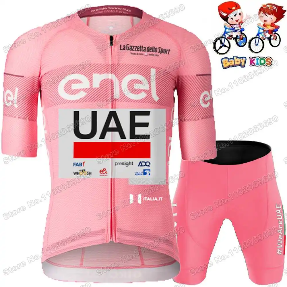 Children Cycling Clothing 5