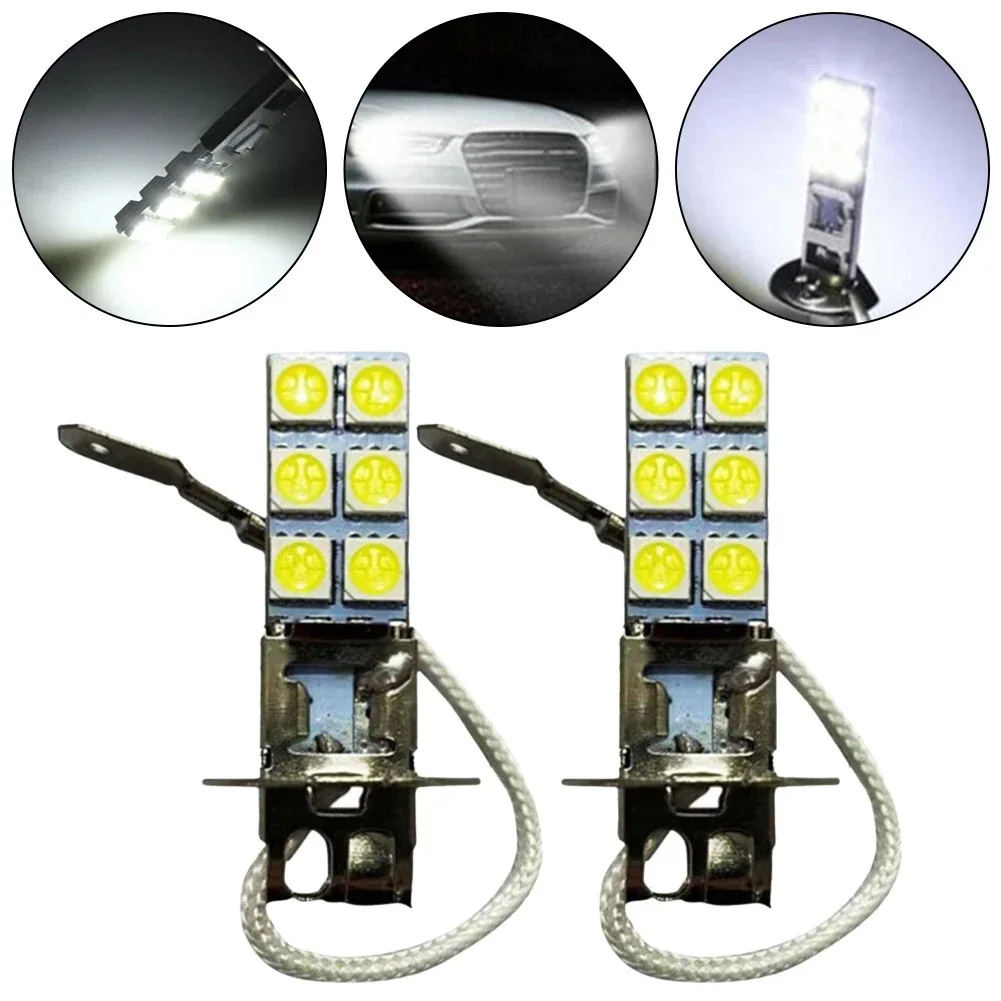 

Automotive Lighting Fog Light Kit Nighttime Riding Floodlight Advanced Optical Design Die-Cast Aluminum Housing