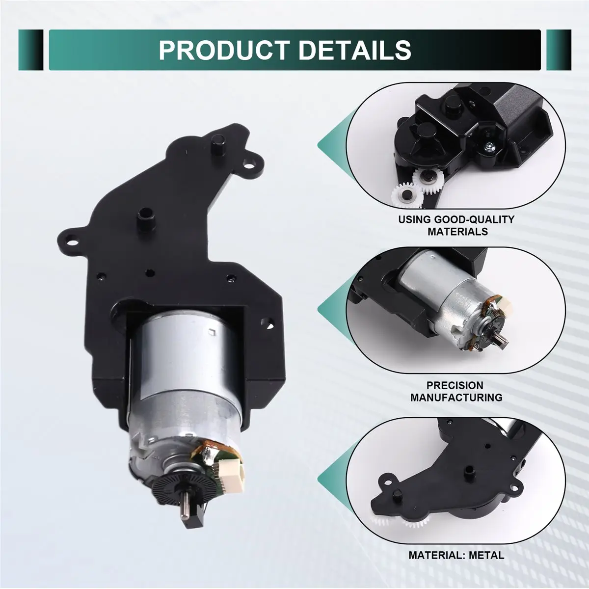 NEW FACTORY~Q6718-67017 Star Wheel Motor Gear Set for T1100 T1200 T2300 Z2100 Z3100 Z5200 Z5400 Replace Printer Spare Part