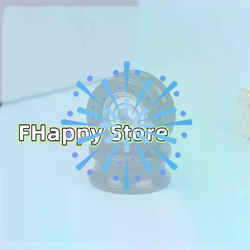 [MA]4x19x8.5mm POM Delrin Plastic U Groove Roller Guide Wheel 624 Bearing Pulley R3mm Track Delrin Wrapped Pulley[MA]
