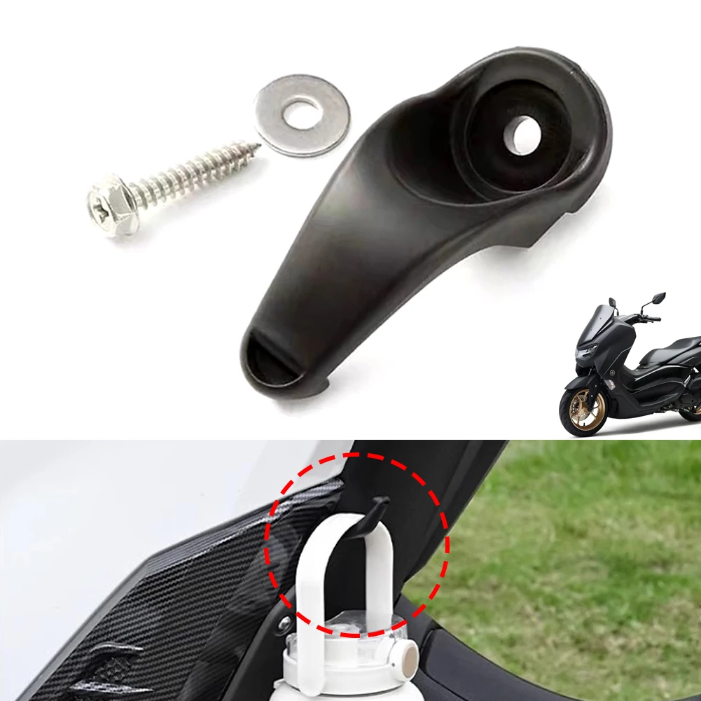 Motorcycle Luggage Hook Bag Hanger Grip Helmet Holder For YAMAHA XMAX 400 300 250 125 NMAX 125 155 NVX 155 Aerox xmax300 nmax150