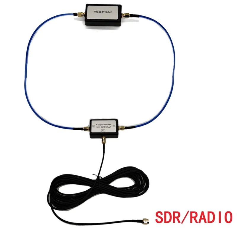 【PROMOTION】Youloop Magnetic Antenna Amplifier Portable 250Mw Passive Magnetic Audio Low Loss Wide