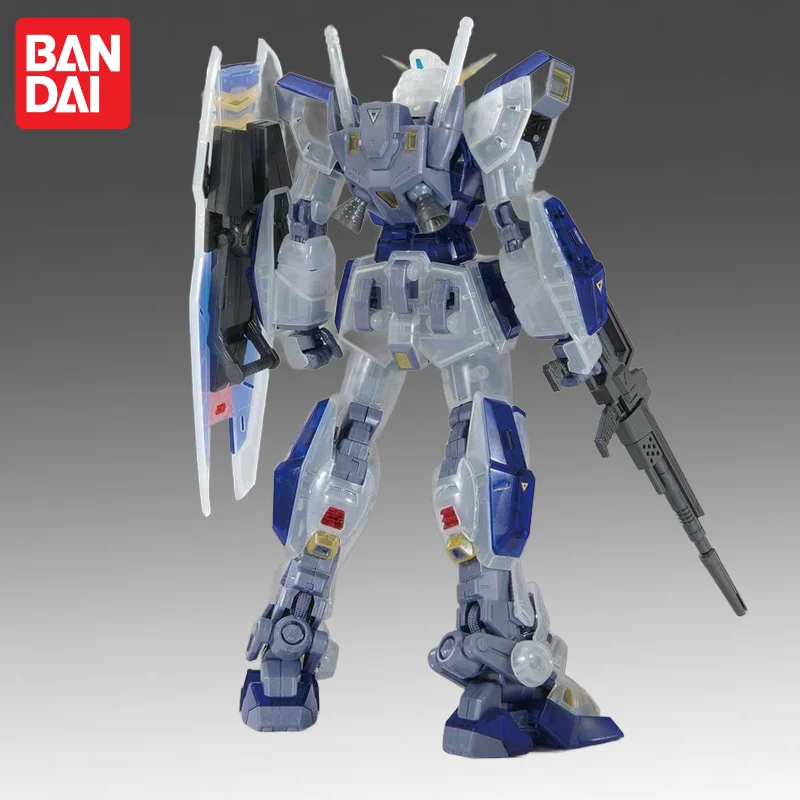 In Stock Bandai Original Mg 1/100 Mg-gundam Gundam Action Figure Model Doll Brand New Boxed Anime Characters Toys Model Garage