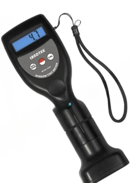 

High Precision Car Electric Window Tint With Separately Sensor WTM-1100 Light Transmittance Meter Window Tint Meter Tester