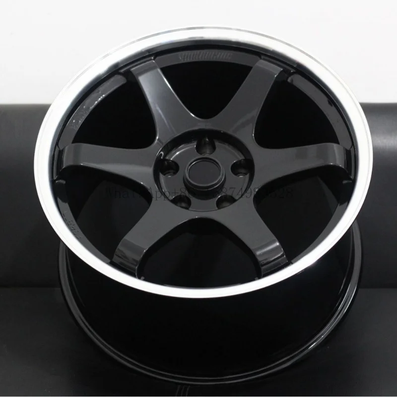 

Customized lightweight aluminum alloy modified wheels16Inch-26Customizable Size and Design Processing