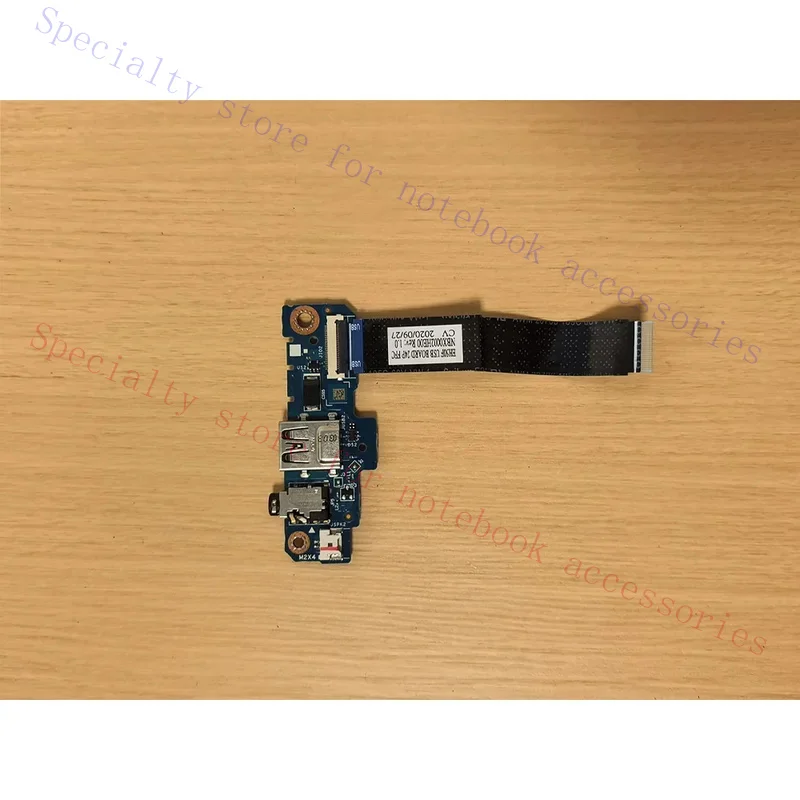95% New Original For Acer Nitro 5 AN515-54 N18C3 Laptop USB Audio Small Board With Cable Notebook Accessories