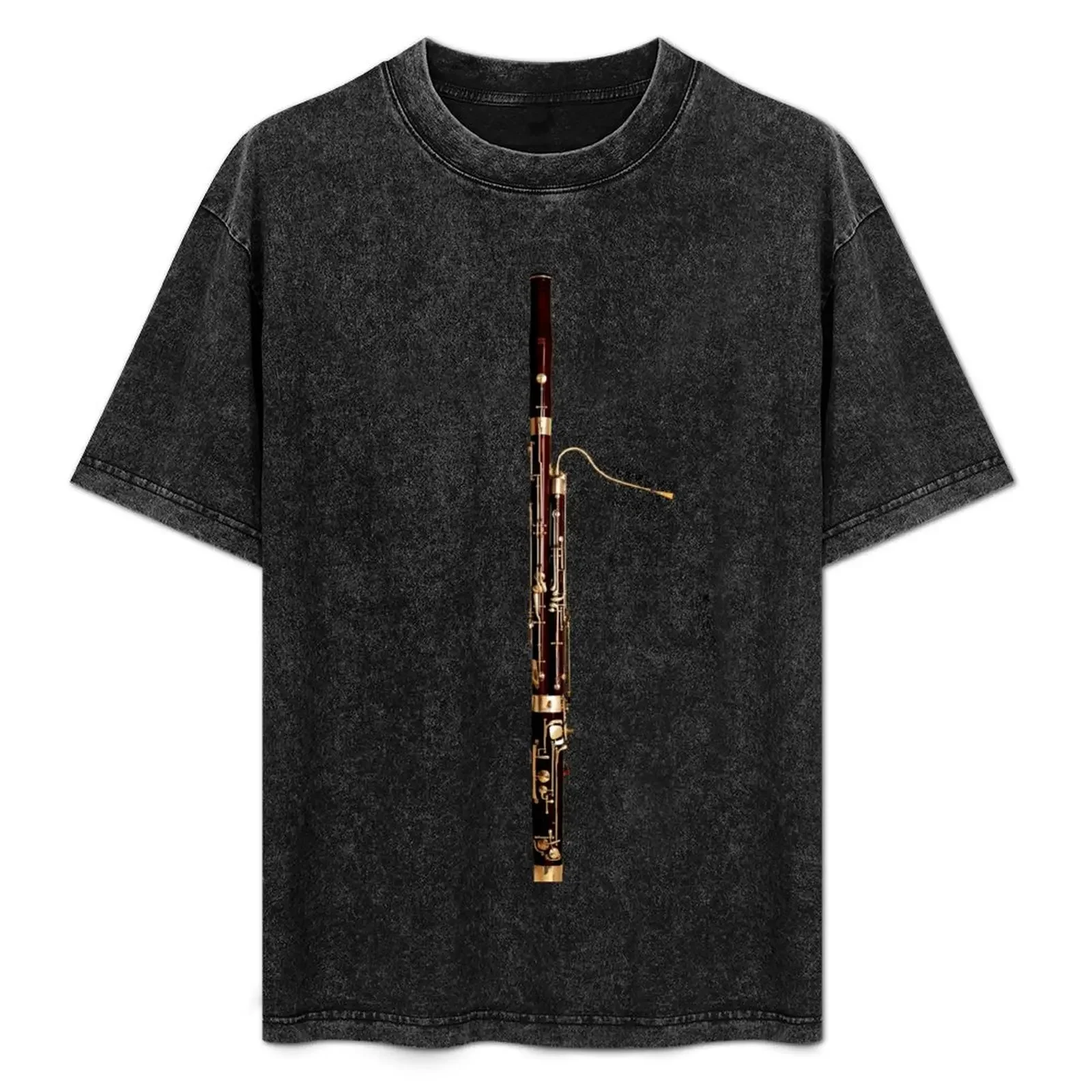 

Bassoon (front view) T-Shirt baggy shirts graphic shirts clothes mens graphic t-shirts big and tall