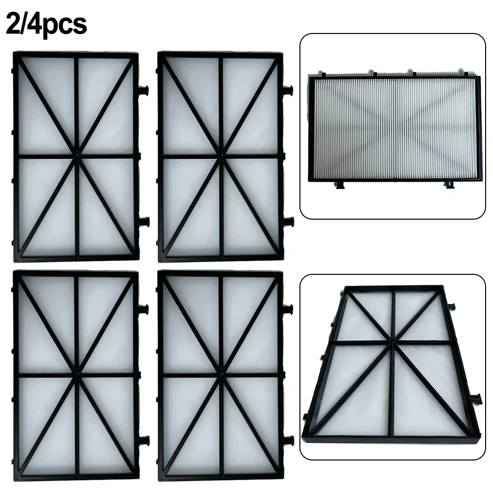 2/4 szt. Ultracienkie filtry 9991433 -R4 Wkłady zamienne do robota czyszczącego basenu M200, M400 Wave 90