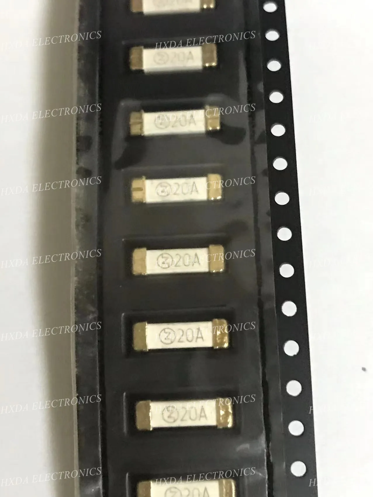 10PCS 1032 10A 15A 20A 25A 30A 40A  250V SMD FUSE