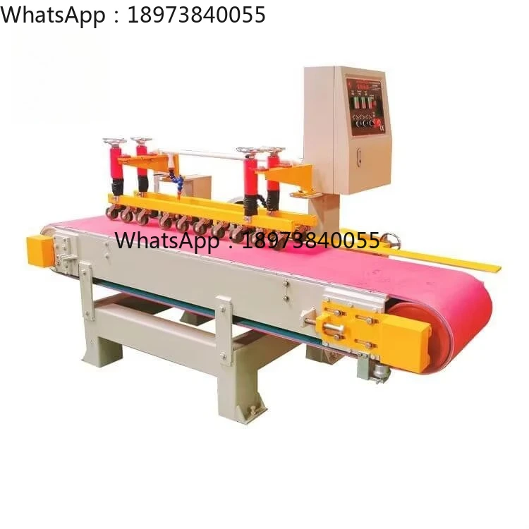 BAOTAO 3kw Ceramic Tile Stone Grinding Machine Inner Cut Angle 45 Degree Marble Saw Skirting Cutting Power Motor Core Component