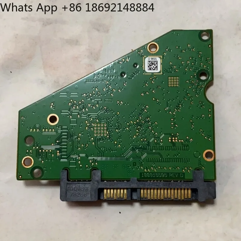

Board number 100815595 Hard disk board 2T, 3T, 4T