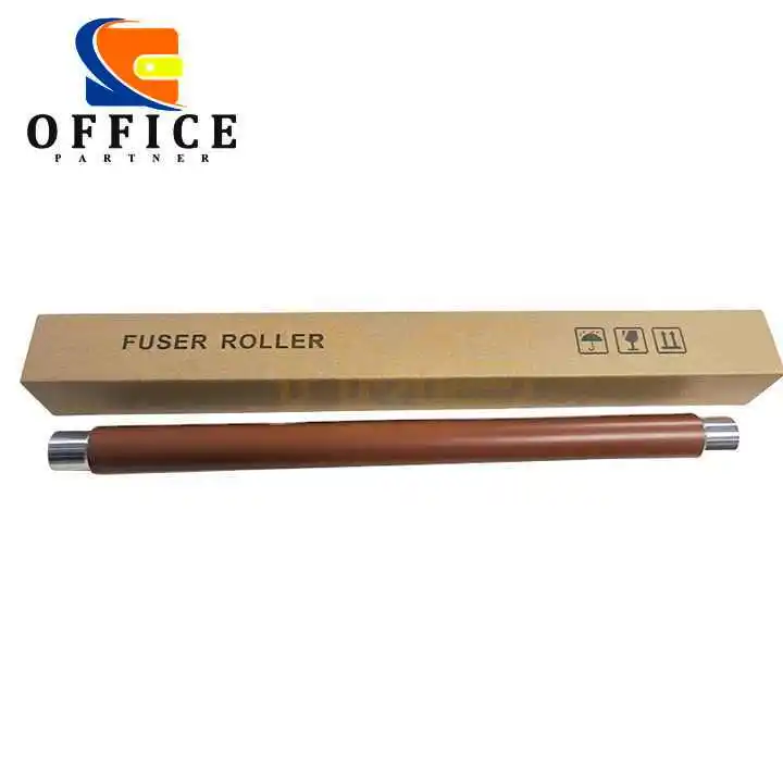 

2 шт. термонагревательный ролик для Konica Minolta Bizhub C364e C454e C284e C224 C284 C364 C454 горячий ролик