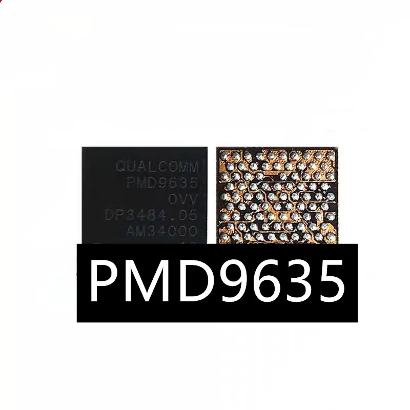 5-10pcs/lot PMD9635 Small Power BaseBane PMU IC For IPhone 6S 6SPlus U_PMU_RF 9635 Chip Parts