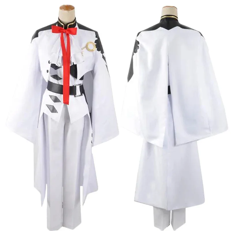 

AIAI 2025Anime Ferid Bathory Cosplay Costumes Men Women Customized