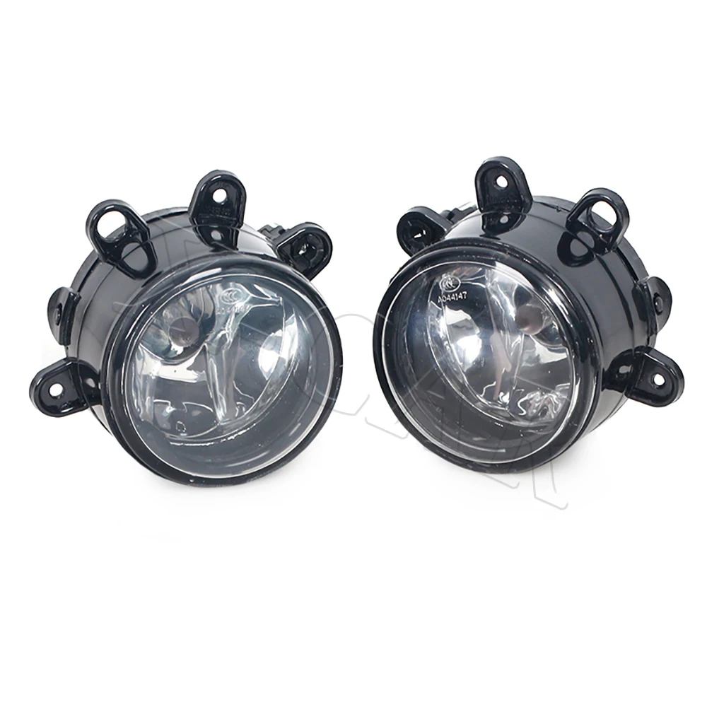 Reflektor przedniego zderzaka LED halogenowa lampa przeciwmgielna lewego prawego Anti-Fog dla tej lampy FAW Besturn B50 B70 X80 2009 2010 2011 2012