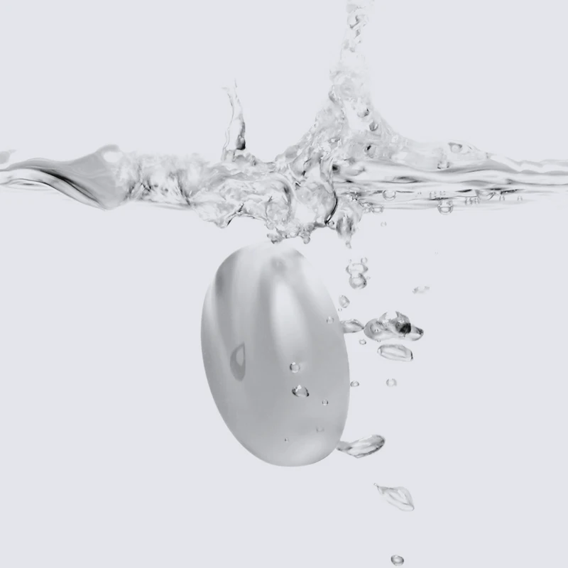 Aqaraแช่น้ําSensor E1 Zigbee 3.0 เครื่องตรวจจับน้ํารั่วแช่Sensor Alarmรีโมทคอนโทรลทํางานร่วมกับMi Home Homekit