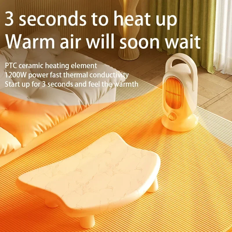 휴대용 전기 히터 뜨거운 공기 송풍기, 가전 제품 난방 스토브, 저소비 미니 라디에이터 워머 머신, 220V, 110V