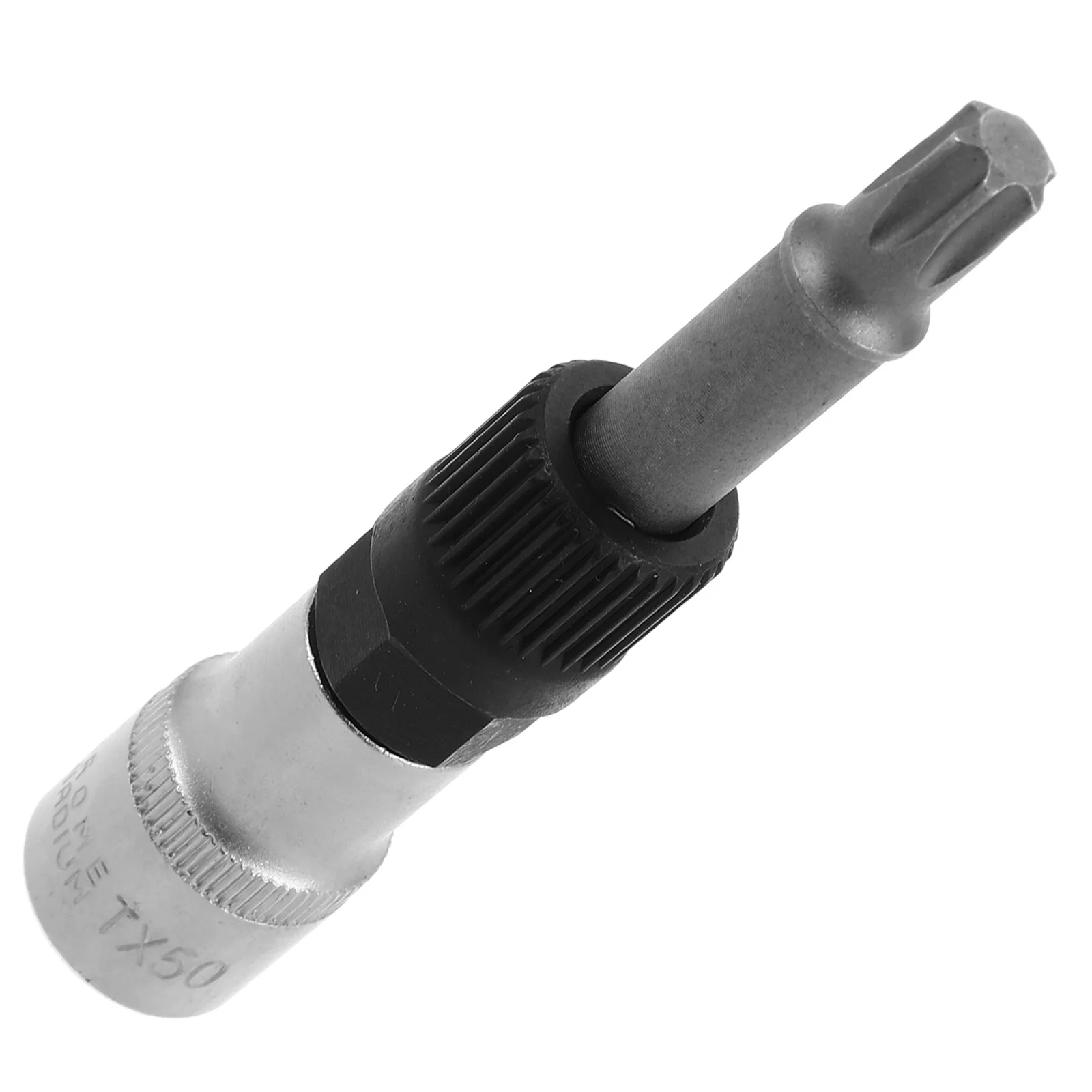 

Alternator Decoupler Pulley Tool 33 Teeth Spline Socket Drill Bit Puller Remover Wrench Heavy Duty Automotive Pulley Removal