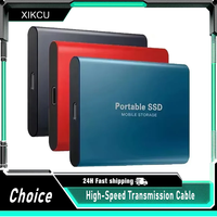 16TB USB 3.0 Type C External Solid State Drive Hard Disk High Speed Storage External Hard Drive Portable SSD For PC Phone 16 15