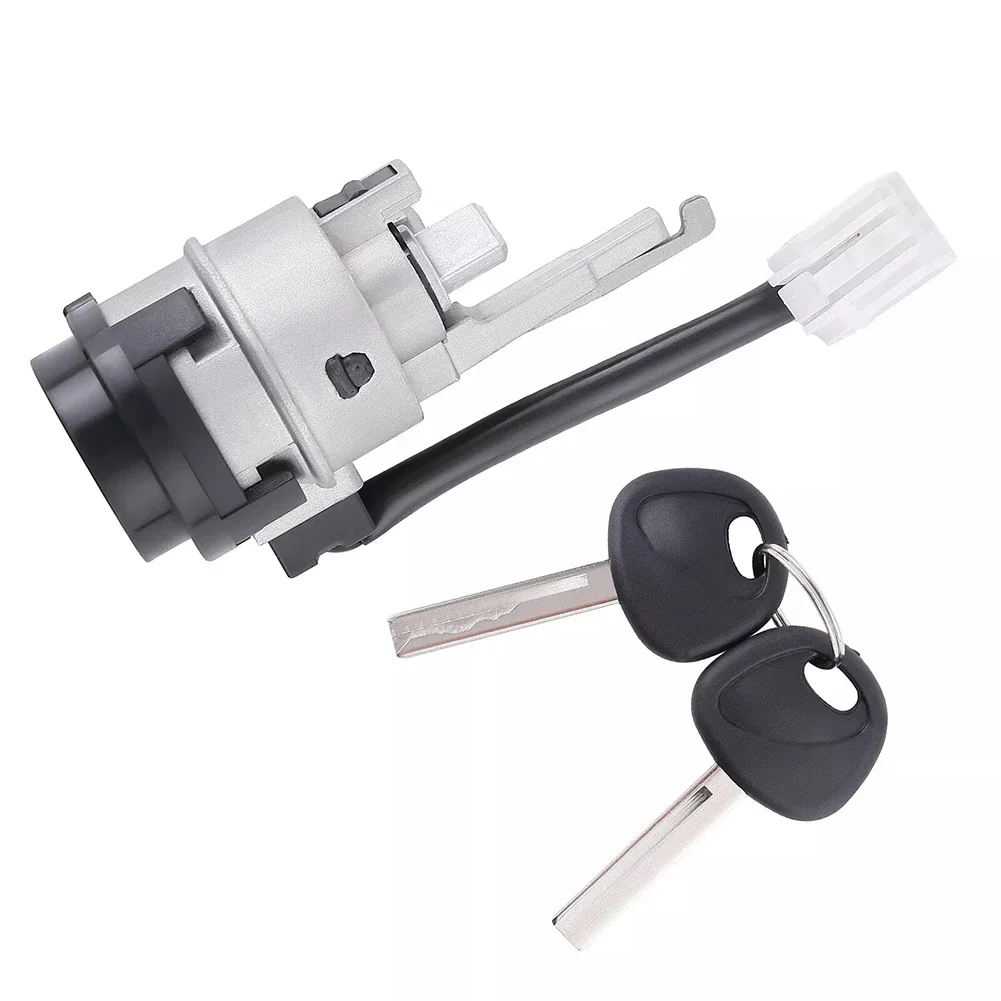 

Two Key Assembly with Ignition Lock Cylinder designed specifically for the For Hyundai For Accent years '12 '17