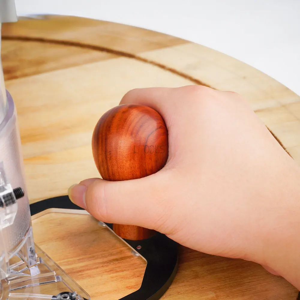 NEW Hand-held Router Plunge Base for Engraving Inlay Slotted Cutting Logo Carving Marking Trimming Machine Base Woodworking Tool