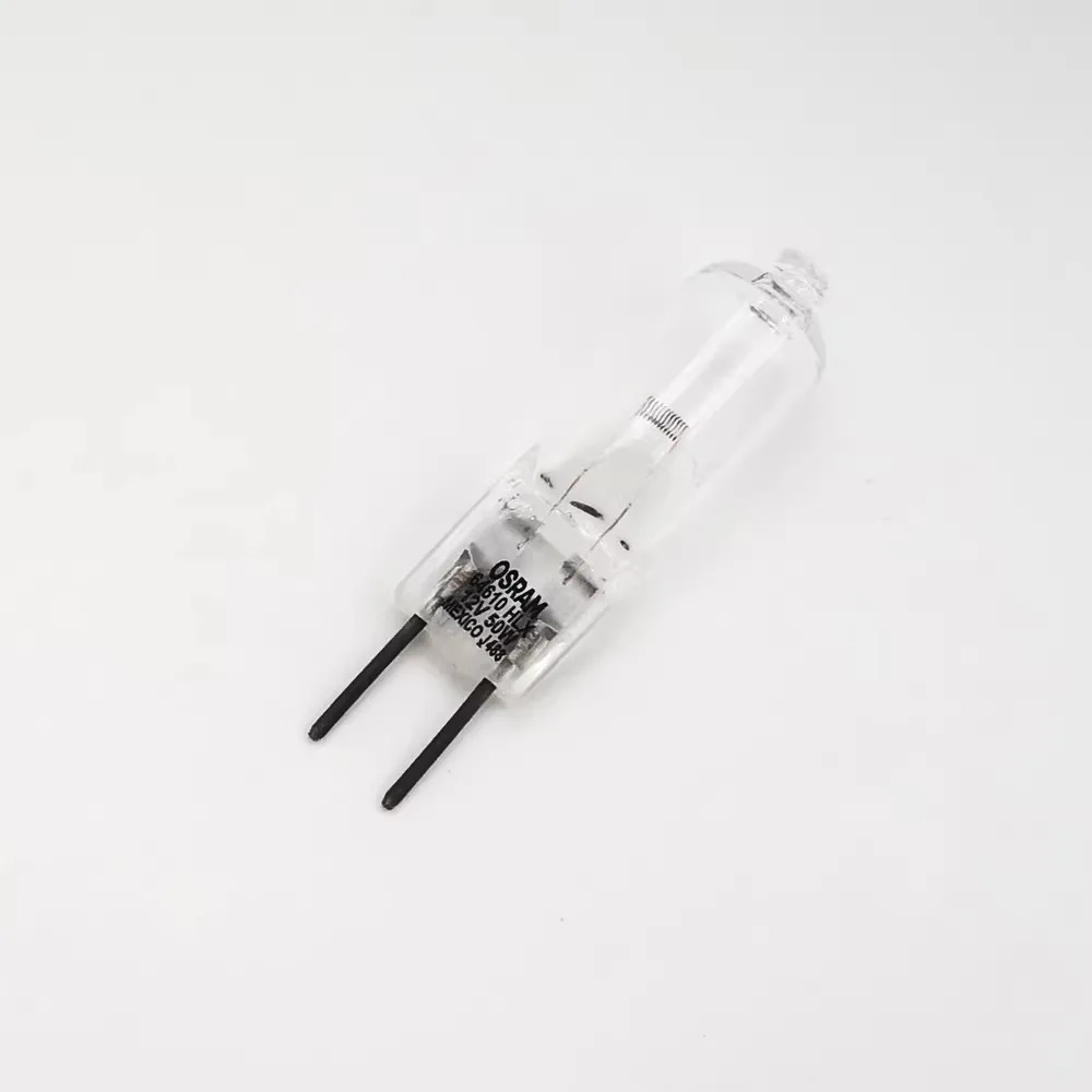 Original OSRAM HLX 64610 12V 50W microscope fissure lamp 12V50W