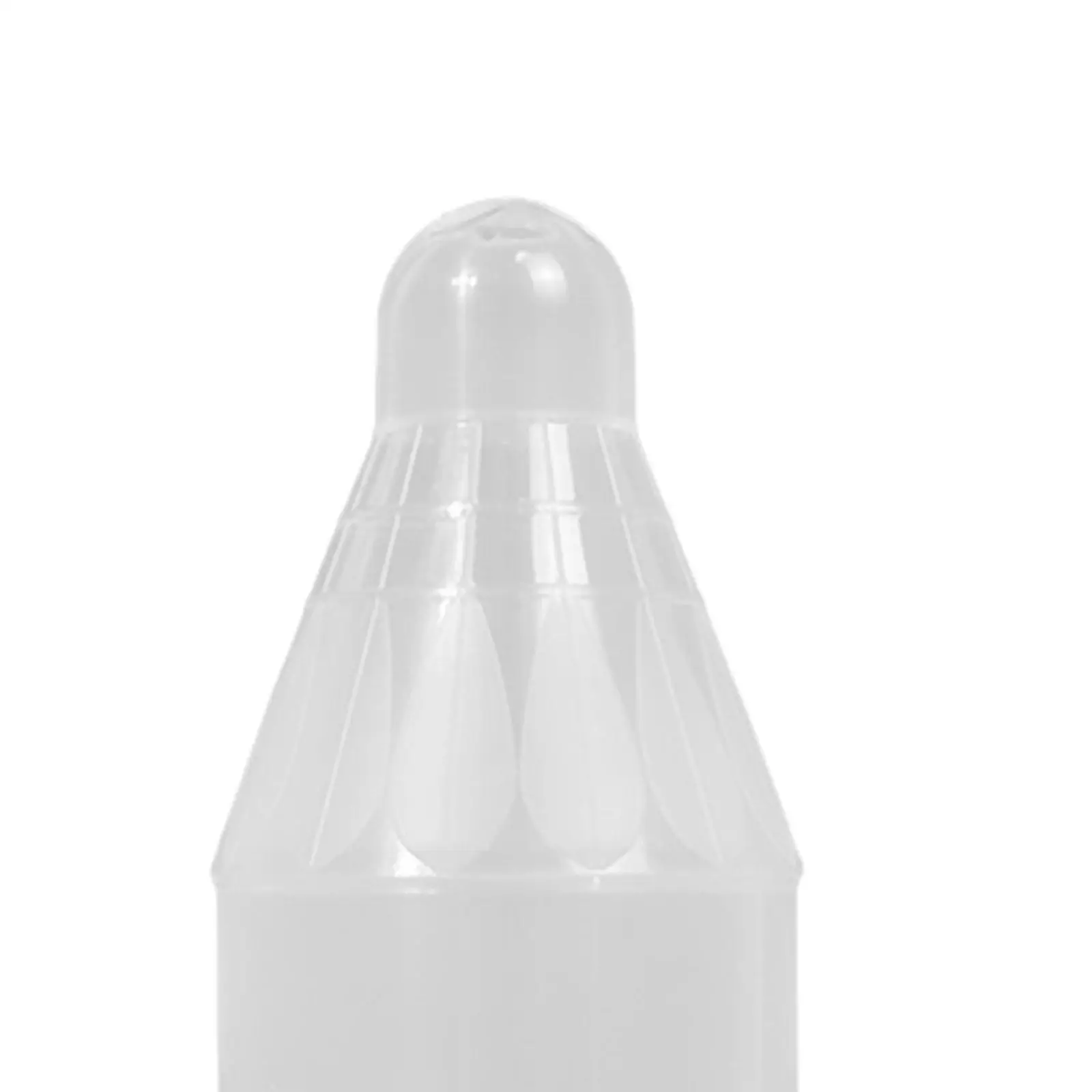 Badminton Shuttlecock Humidifier Cap with Reusable Beads for Feather Humidity Maintenance Portable Sports Gear Accessory