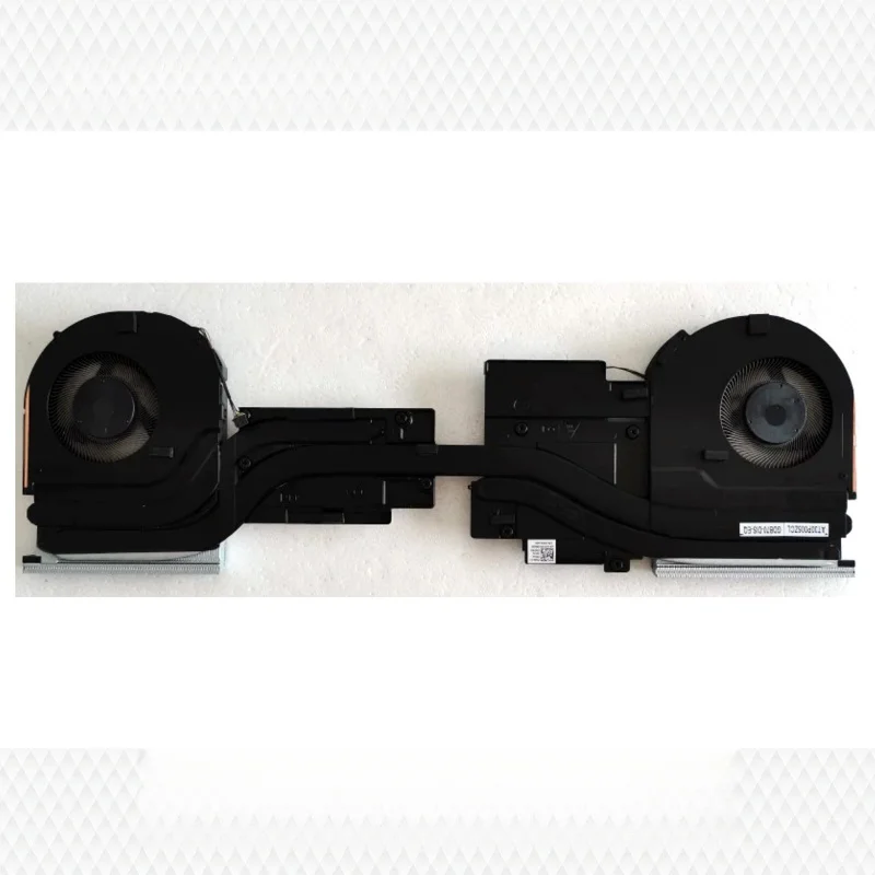 D+New 0CWGVD CWGVD For DELL Precsion 7760 M7760 CPU Cooling Fan Heatsink Cooler