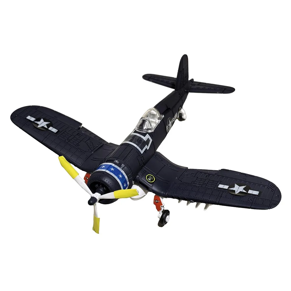 

1/48 Scale Fighter Aircraft Model American Corsair Plastic Model Kit German BF109 British Seafire Airplane Model