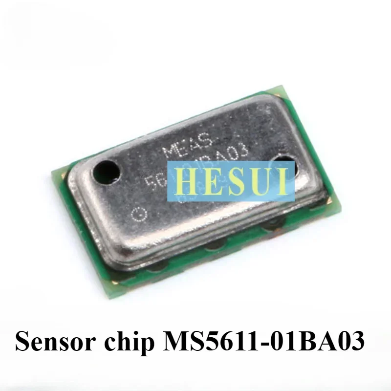Original MS5611-01BA03-50 QFN-8 digital pressure sensor chip iron seal