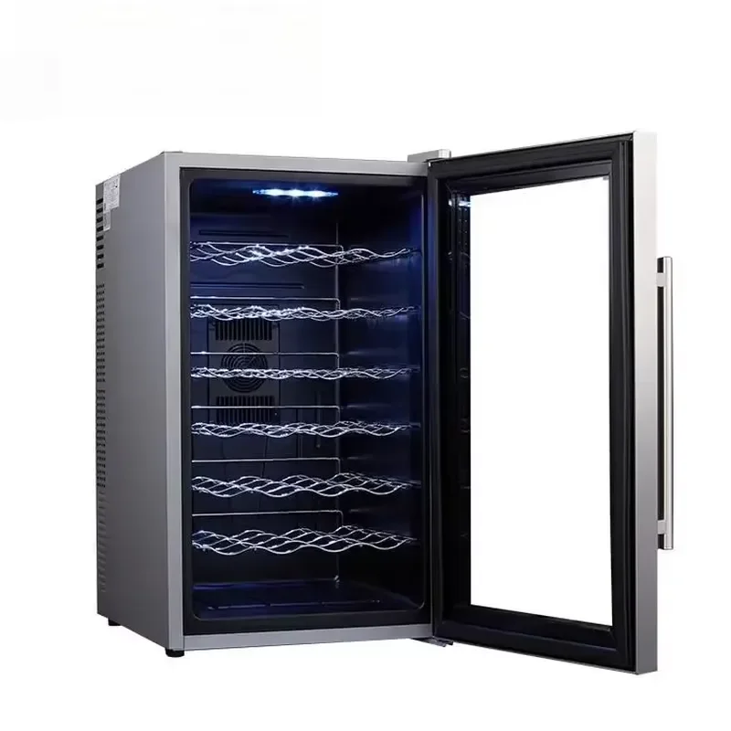 2026for Thermoelectric Wine Cooler Cabinet Electric Wine Cooler Fridge