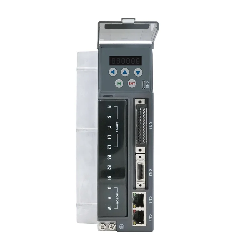 20002-20B-EC Venta directa de fábrica 2 fases 14A EtherCAT Comunicación Servomotor Drive