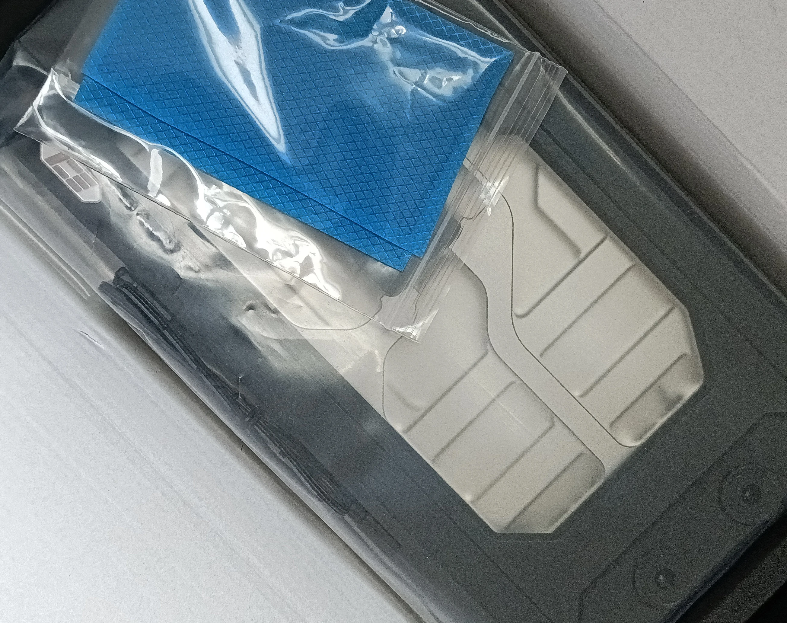 IceManCooler Glass Water Block For ASUS TUF Gaming Geforce RTX 5090,5090D Graphics Card Cooler With Backplate