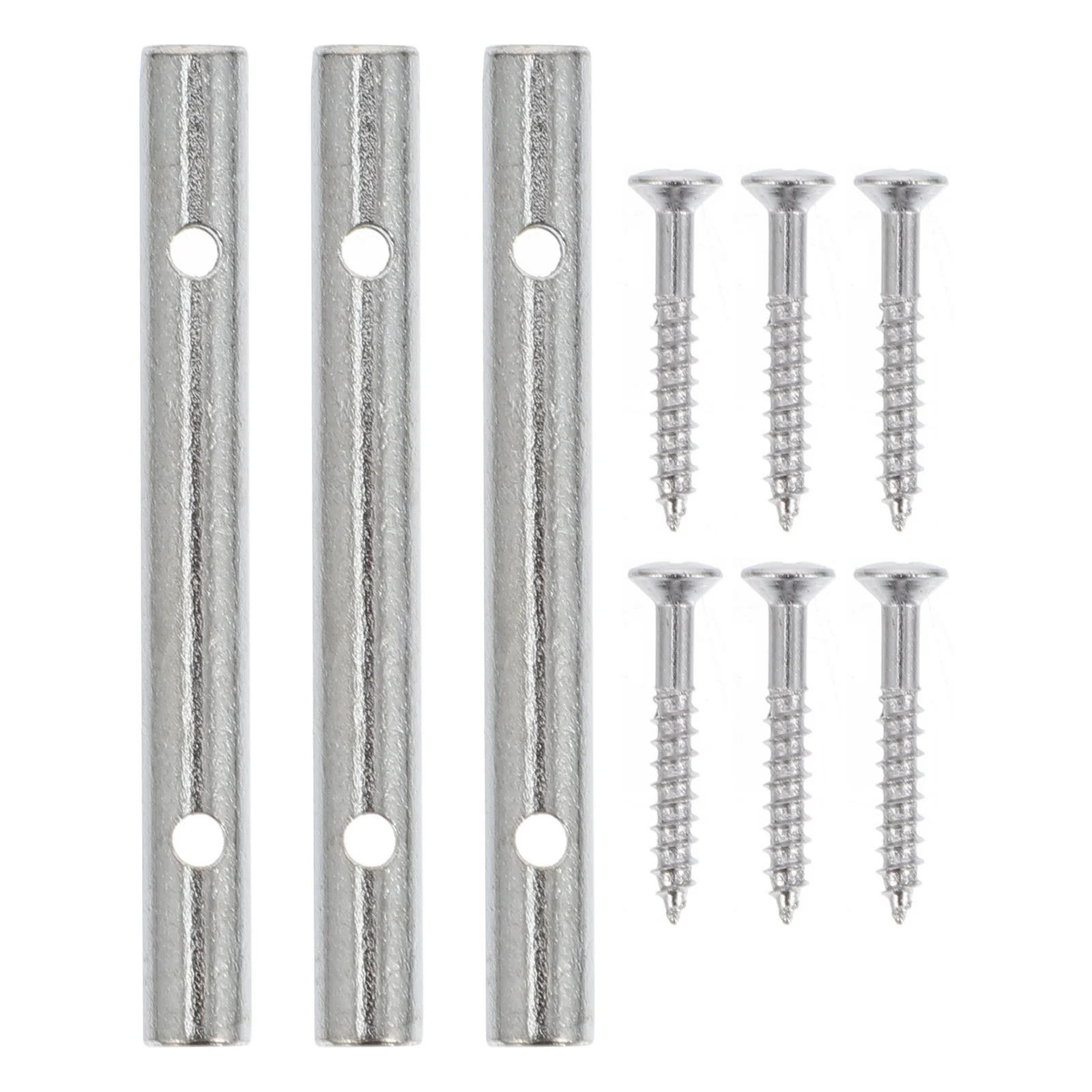 

3 Sets Electric Guitar String Stick Truss Rod Instrument Accessories Zinc Alloy