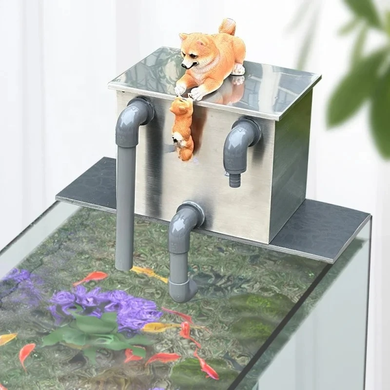 Aquarium Tank Filte…