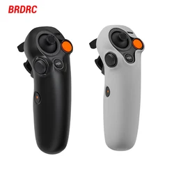BRDRC Silicone Case for DJI NEO/Avata 2 RC Motion 3 Controller Sleeve Skin Anti-scratch Protective Cover Quick Release Accessory