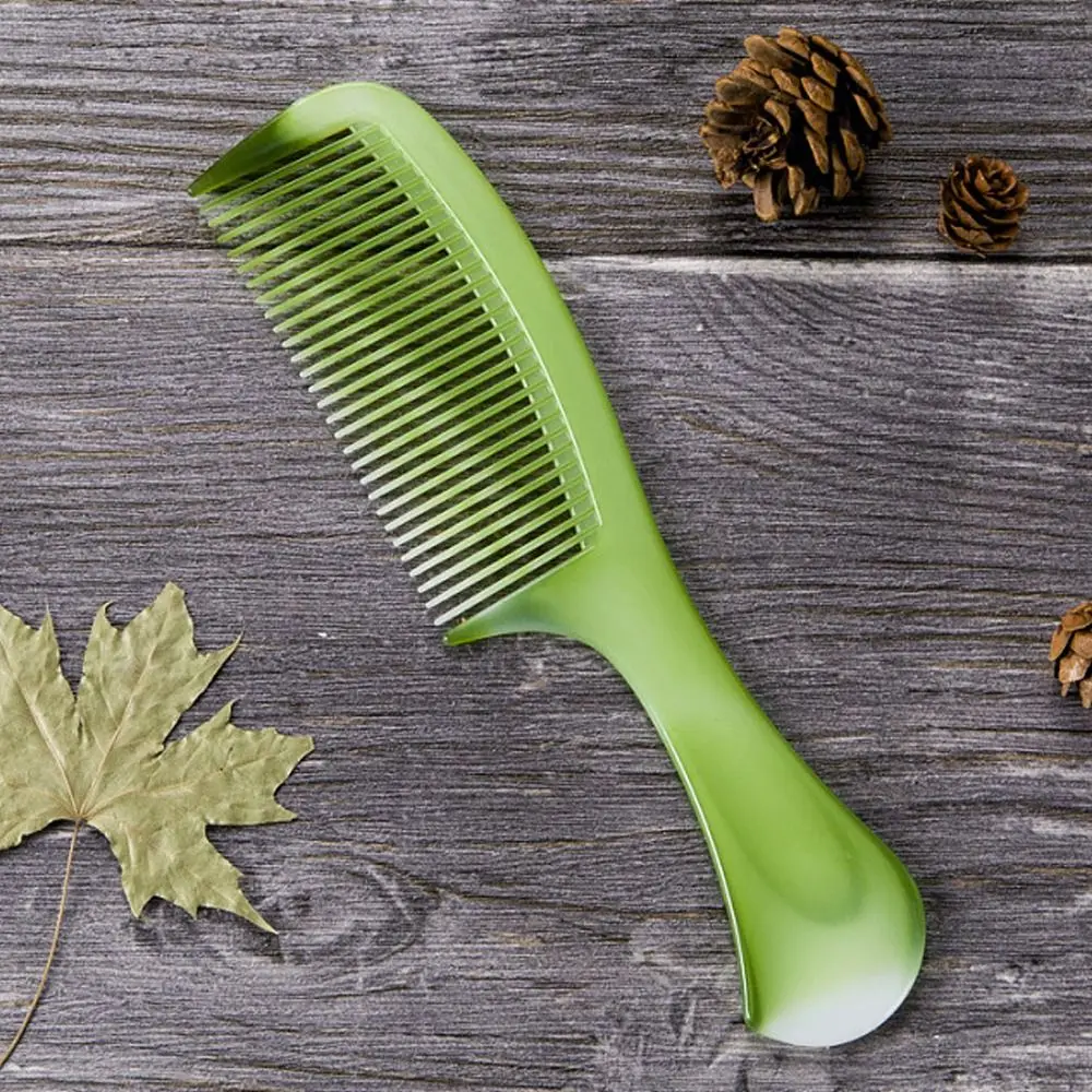 

10Pcs Durable Anti-static Comb Plastic Smooth Hairbrush Portable Scalp Massage Hair Combs Hair Styling Tool
