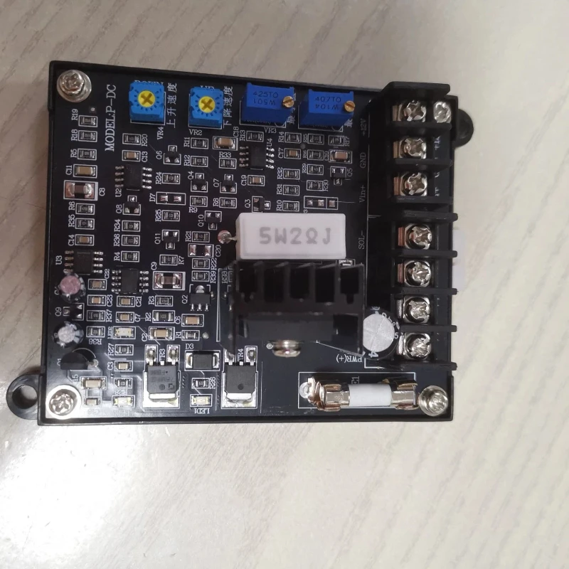 Amplifier Electromagnetic Proportional Valve Controller Proportional Valve Amplifier Board PF-DC-24