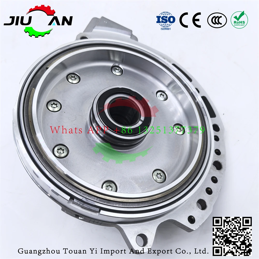 Genuine A6MF1 A6MF2 Transmission Oil Pump 46100-3B660 for Hyundai Tucson Kia Vehicle Accessories