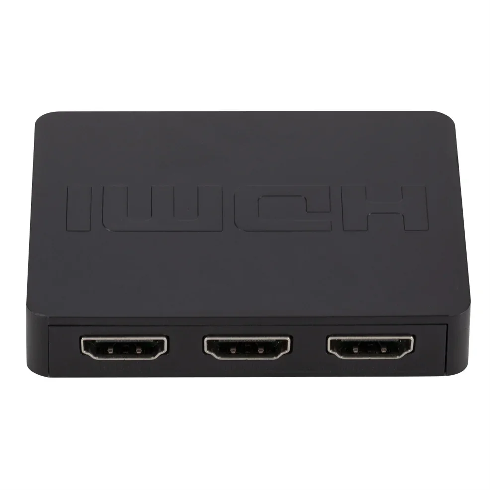 Коммутатор 3-в-1 HDMI, 3 порта, 1080P, для HDTV Xbox PS3 PS4