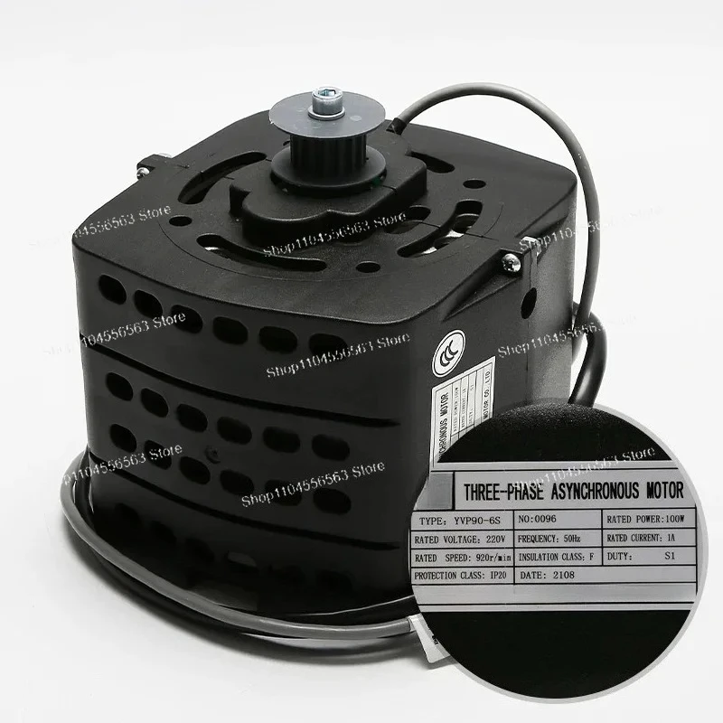 ​​VVVF4+ & K200 Elevator Door Motor, YVP90-6S High-Torque Operator for Automatic Door Systems