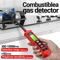 ANENG GN803 Combustible Gas Testers Portable Handheld Gas Leak Detector Methane Gases Concentration Analyzer Meter Leakage Tools