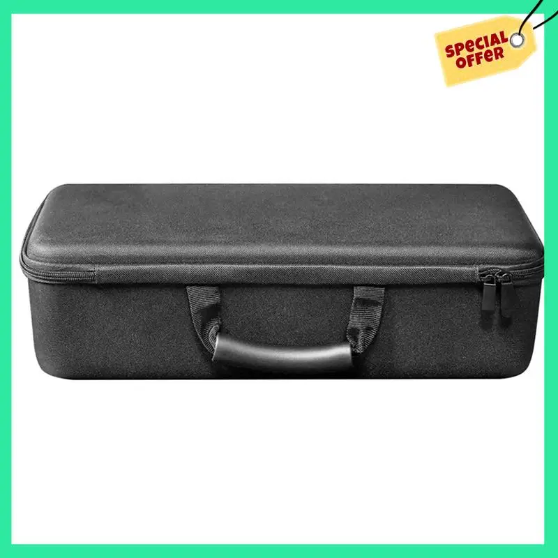 

-A14E For Use With For Dyson Hair Dryer Protection Bag Travel Portable Hair Dryer Bag Bold Tote Bag
