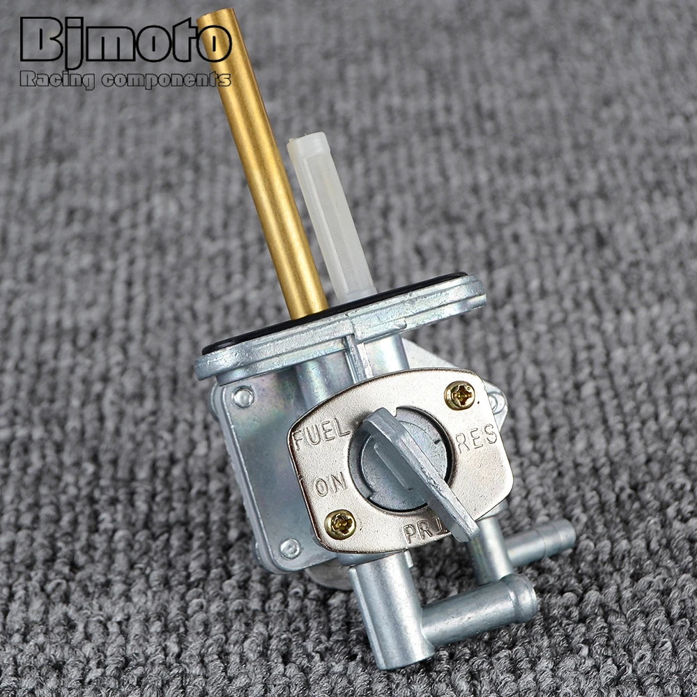 Fuel Petcock Gas Valve Switch Pump For Suzuki DR650 DR650S DR650SE 1996-2019 DR 650 650S 650SE 44300-32E01 44300-32E00