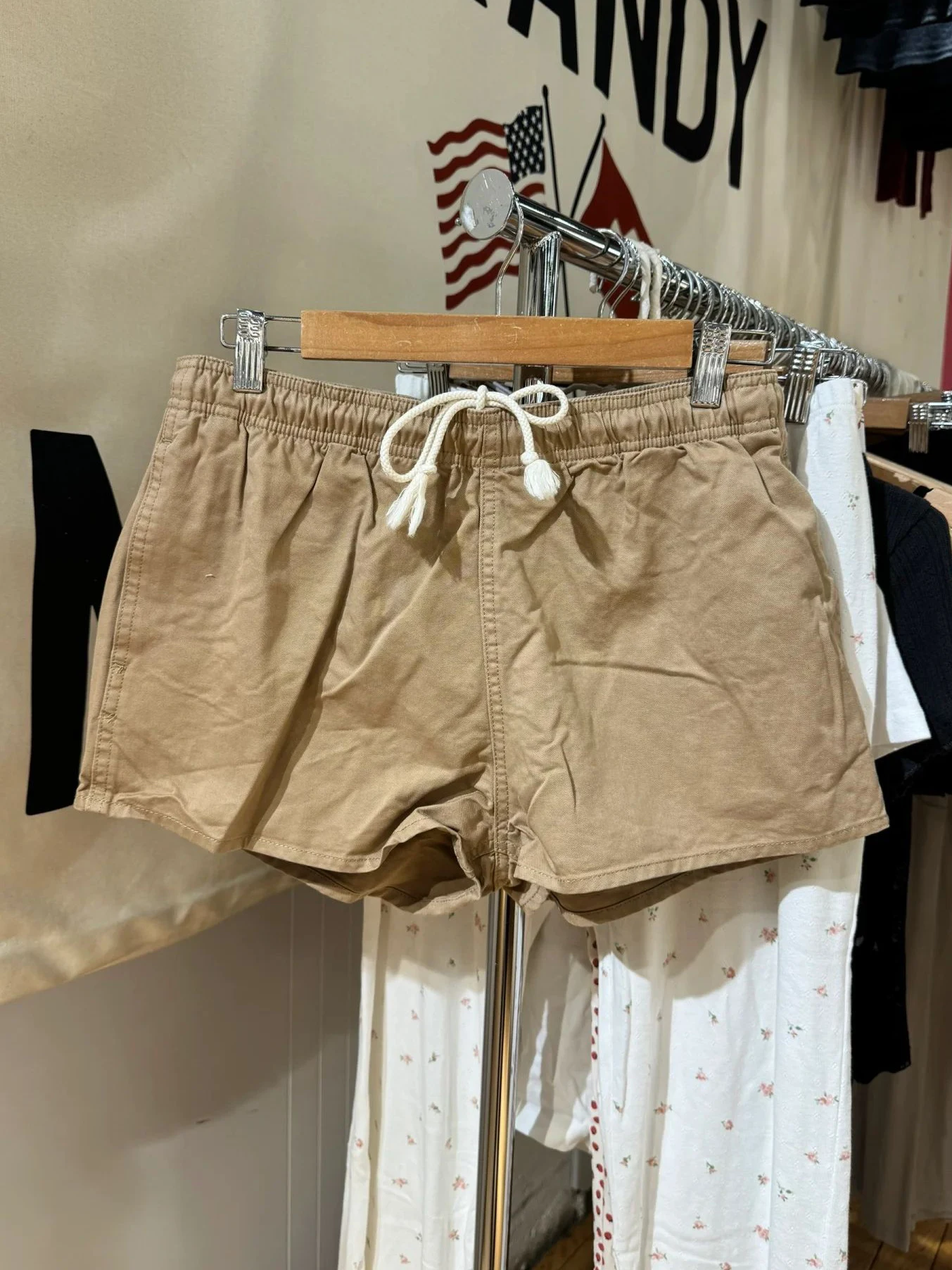 

Яки, прямые спортивные шорты, женские летние короткие брюки с эластичной резинкой на талии и шнурком, женские повседневные винтажные уличные хлопковые шорты, новинка