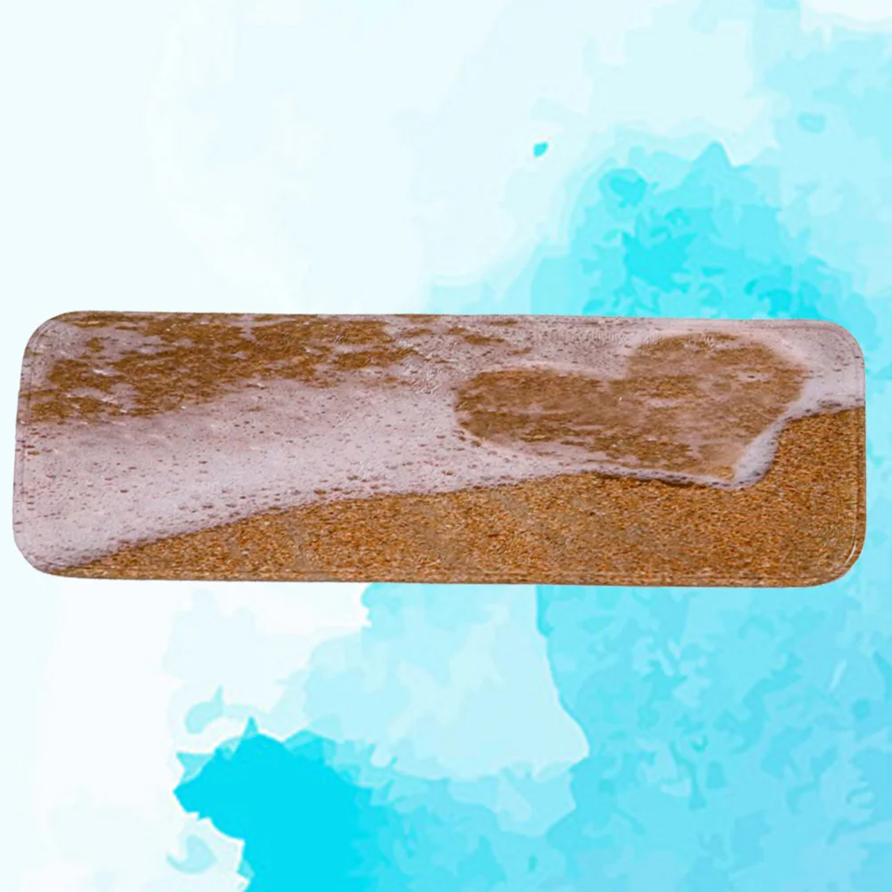 5 قطعة معالج قابل للغسل فقي السجاد الحصير للاستخدام المنزلي المضادة للانزلاق درج السجاد غير السجاد ل سلالم درج السجاد