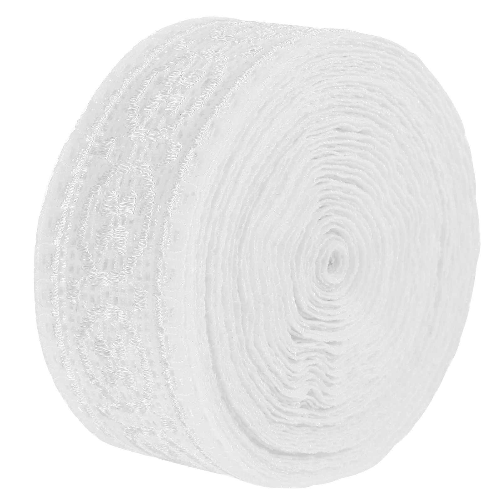 

Stretch Lace Trim Sewing Underwear Garment Edging Elastic Nylon Yarn Smooth Embroidered Decorative DIY Scrapbooks Gift