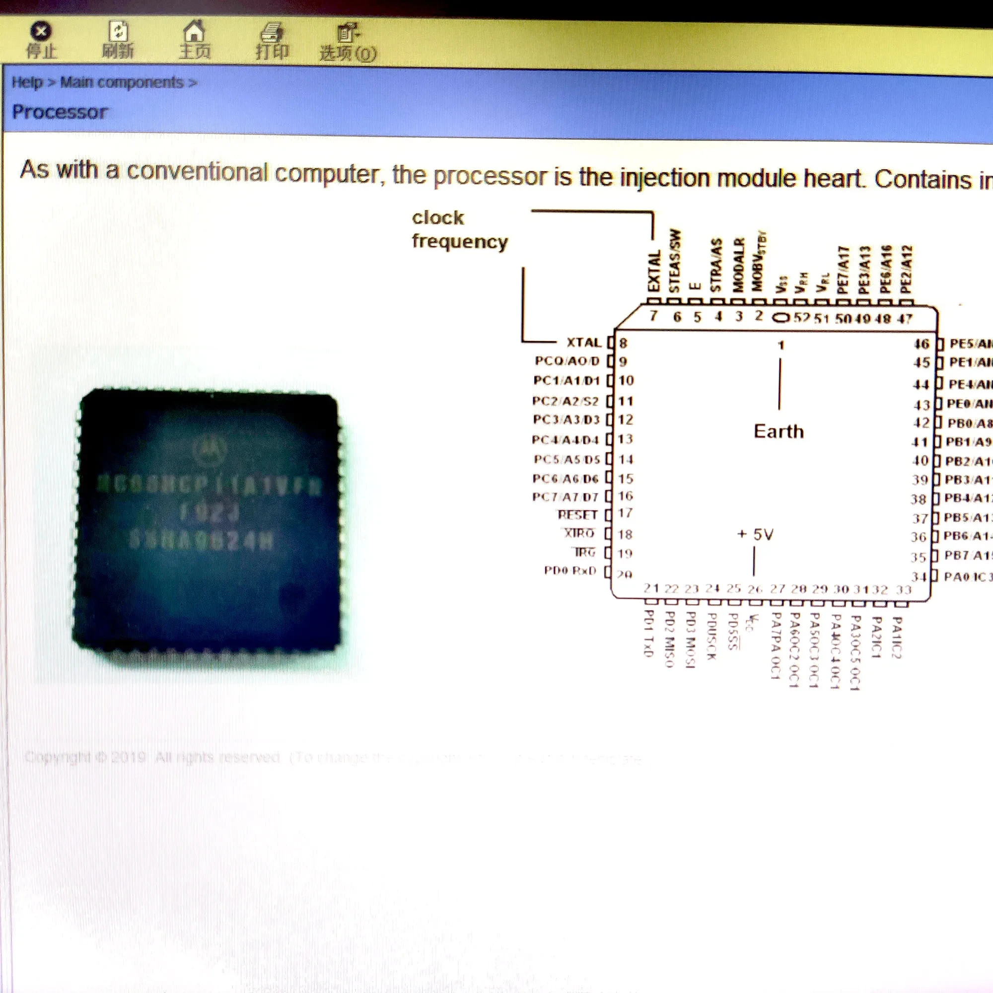 ECU Repair Software ECU Modules Repair Pinout Including Multimeters Transistor EEprom Defects Car Repair Tool